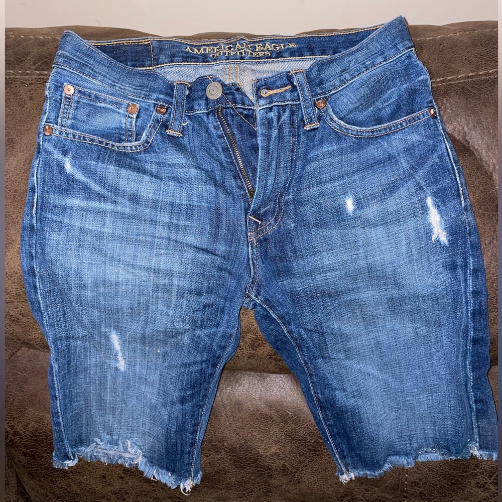 American Eagle Bermuda Shorts